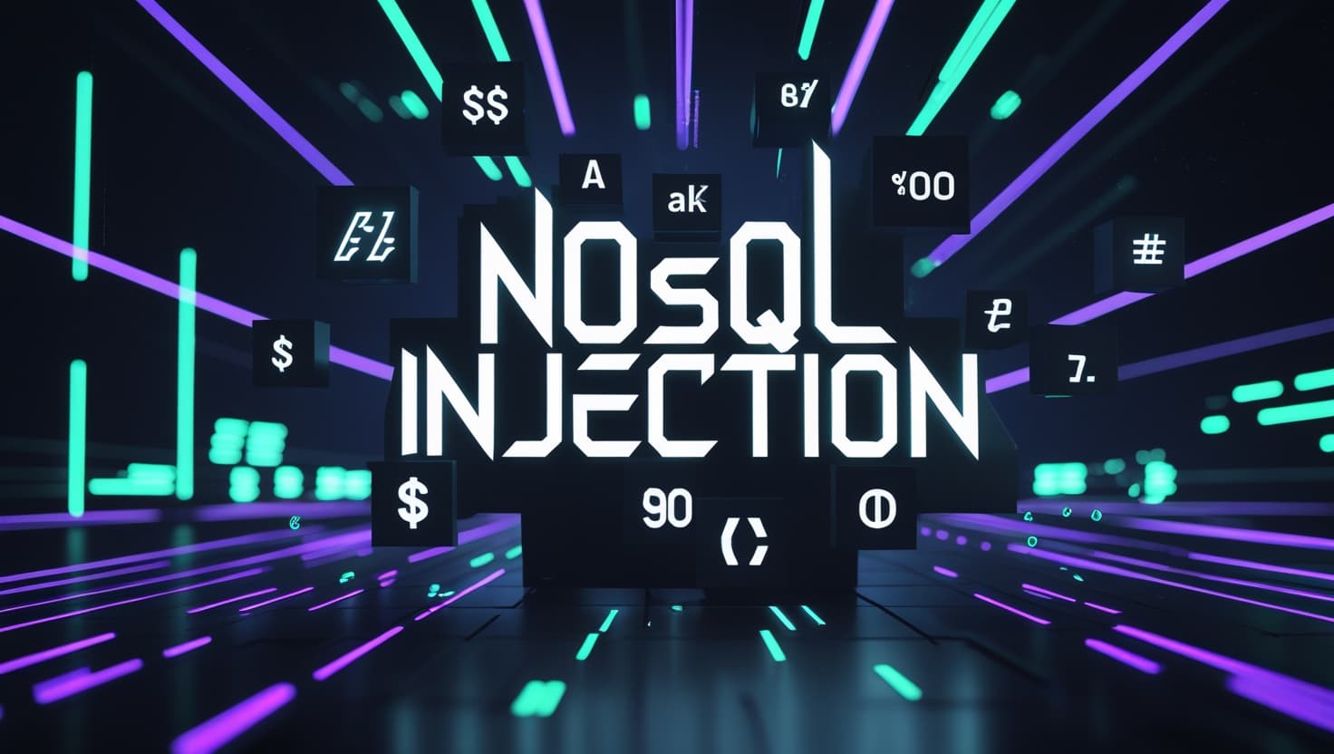 NoSQL injection
